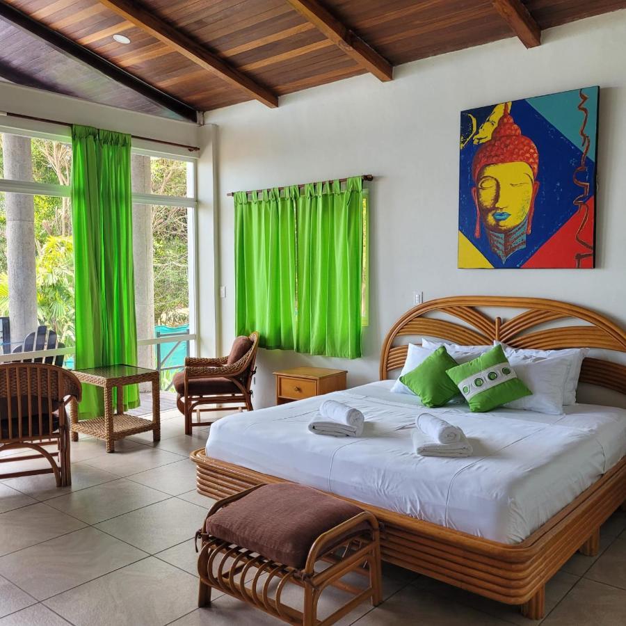 Kayu Surf Resort La Libertad Exterior photo