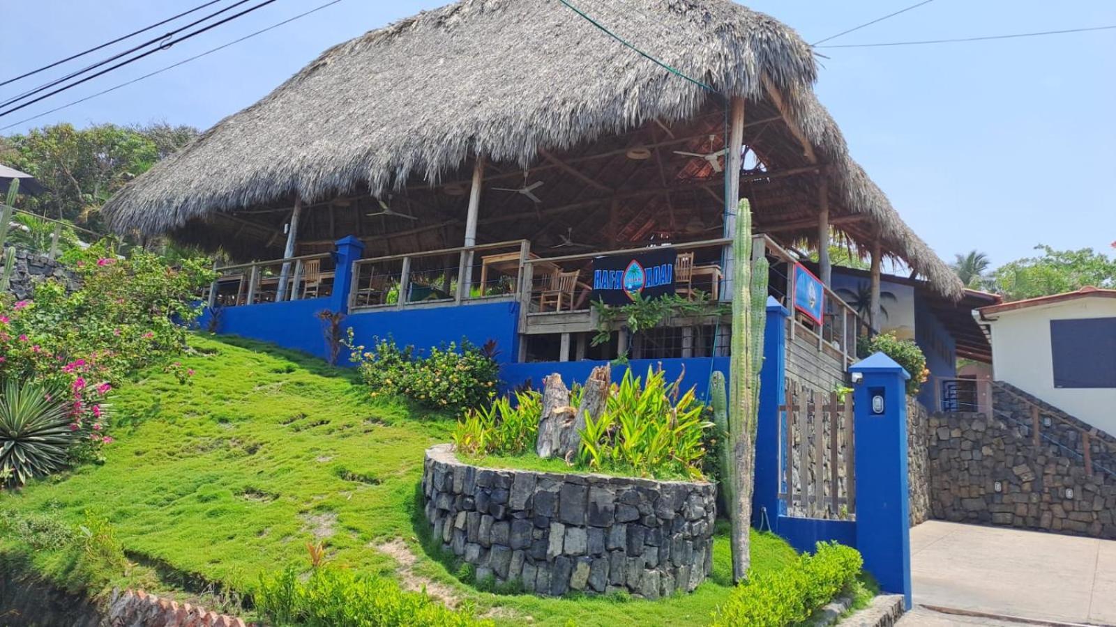 Kayu Surf Resort La Libertad Exterior photo